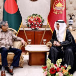 Bangladesh President Calls for Enhanced Manpower Recruitment and Investment from Kuwait