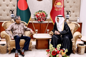 Bangladesh President Calls for Enhanced Manpower Recruitment and Investment from Kuwait