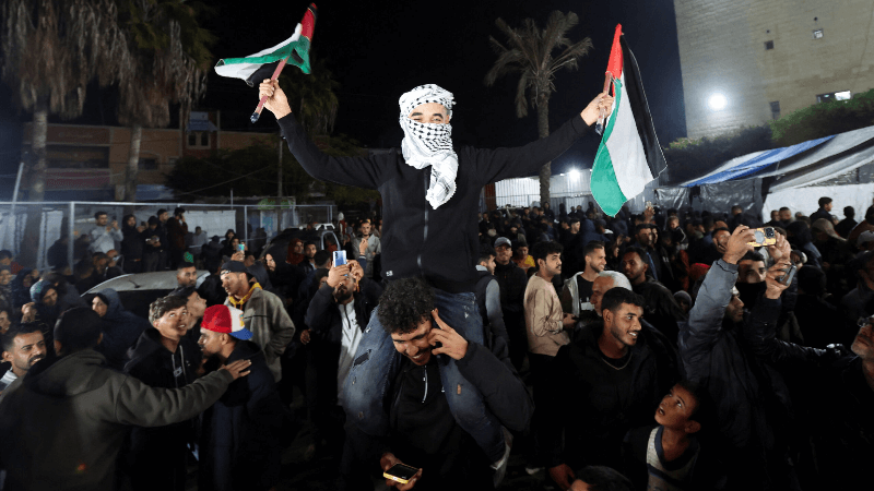 Morocco Approves Gaza Ceasefire Agreement as Peace Prospects Emerge