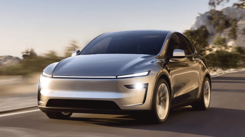 All You Need to Know About Tesla’s New Model Y Juniper: Features, Specs, and More