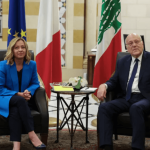 Italy Pledges Support for Lebanon-Israel Ceasefire Through UNIFIL