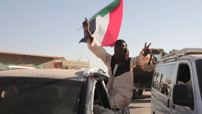 Sudan Army Recaptures Strategic City of Wad Madani in Major Victory