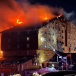 Turkey: 9 people arrested over ski resort hotel fire that killed 76