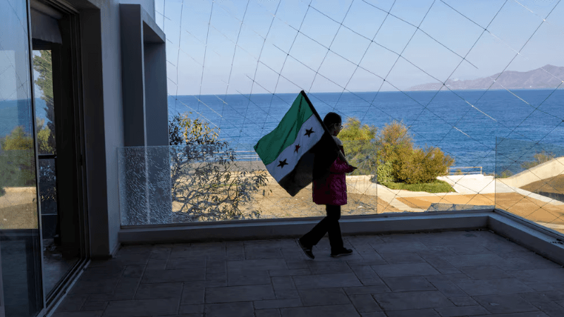 Syrians Visit Assad’s Once Exclusive Summer Resort