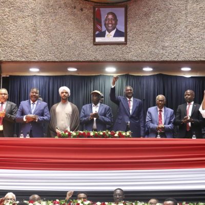 Sudan’s RSF and Allies Establish Parallel Government Over Army Opposition