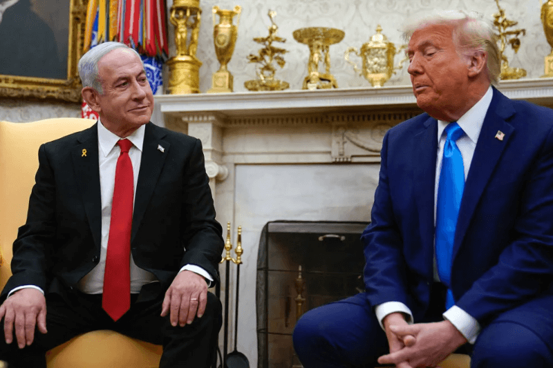 Israel Orders Military to Plan for ‘Voluntary Departure’ of Gazans Following Trump’s Plan