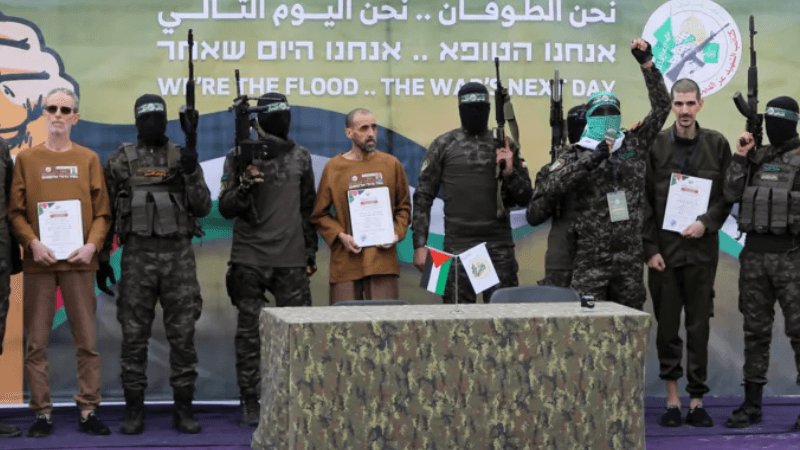 Israel-Hamas Prisoner Swap: 21 Hostages Freed So Far—Will More Follow?