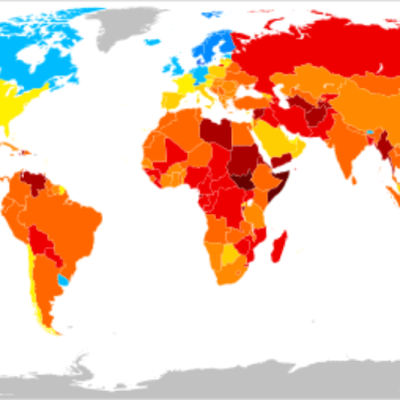 List of most corrupt countries: Transparency International releases CPI report