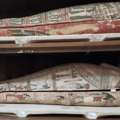 Ancient Egyptian Mummies Found to Smell Surprisingly Pleasant