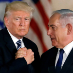 Netanyahu is the first foreign leader to be hosted by Trump since his Jan. 20 inauguration.