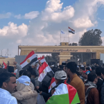 Rafah Crossing Opens, Allowing Sick and Injured Palestinians to Seek Medical Aid in Egypt