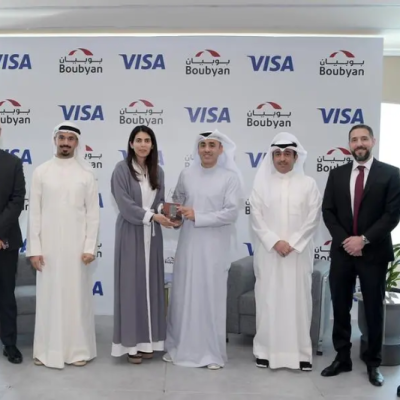 boubyan bank secures three prestigious visa awards in 2024