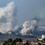 deadly israeli strikes resume in northern gaza over ceasefire violations