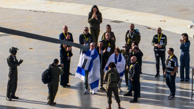 israel announces two phase hostage release plan following renewed gaza conflict