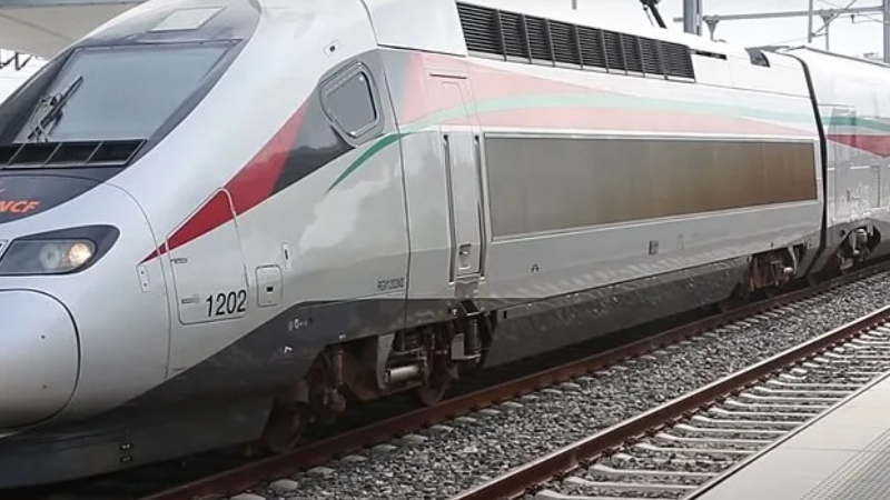 morocco expands high speed rail network with €250m contracts