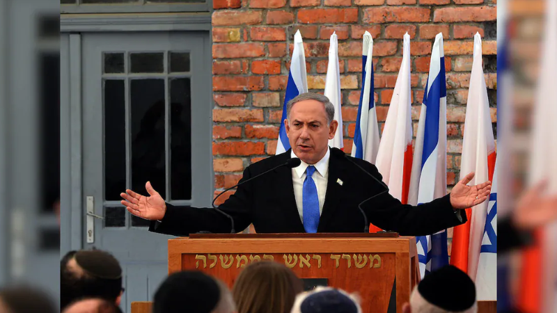 netanyahu accused of sabotaging gaza ceasefire for political gain