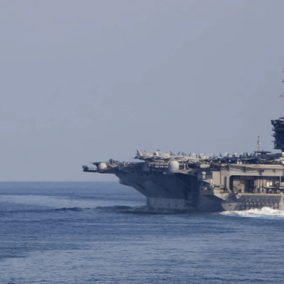 Yemen’s Revenge: Claims of Targeting U.S. Aircraft Carrier in the Red Sea