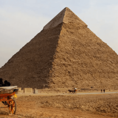 Scientists Claim Discovery of Vast Underground Complex at Giza