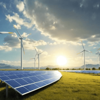 The Rise of Green Power: Renewable Energy Progress in Jordan, Morocco and Egypt