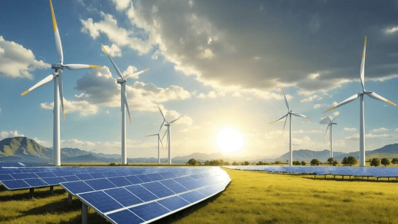 The Rise of Green Power: Renewable Energy Progress in Jordan, Morocco and Egypt