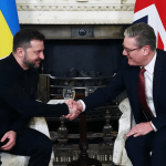 Have UK and France proposed a partial Ukraine ceasefire agreement?