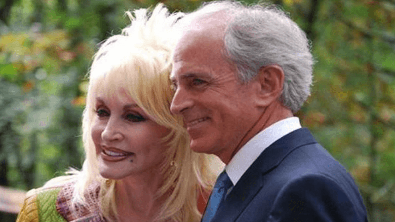 Carl Dean, long-time husband of Donny Parton, dies aged 82