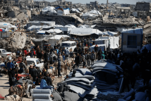 Prices Soar in Gaza After Israeli Aid Blockade