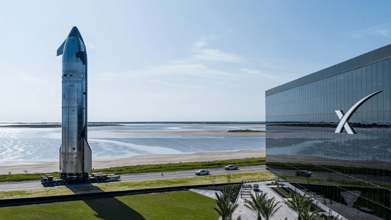 SpaceX scrubs Starship launch: Let us understand