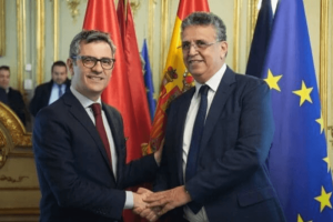 Morocco and Spain Sign Judicial Cooperation Agreement for 2030 World Cup