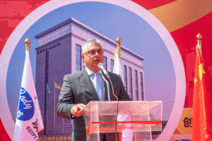 Egypt Secures $60 Million Investment from China to Strengthen Industrial Growth