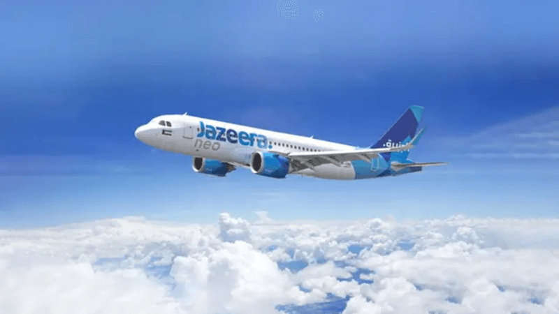 Jazeera Airways CEO Invests $15 Million in Own Airline