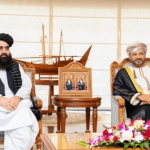 Oman and Afghanistan Discuss Strengthening Economic Ties & Investment Opportunities