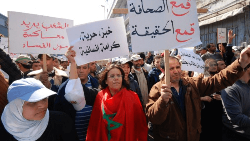 Morocco Struggles with Women's Inclusion, Ranks 32nd in Africa