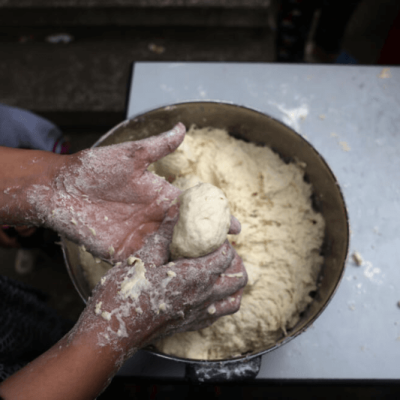 Gaza Faces Food Crisis: Only Six Days of Flour Left in Gaza