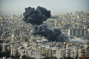 Israel Bombs Beirut for First Time Since November Ceasefire