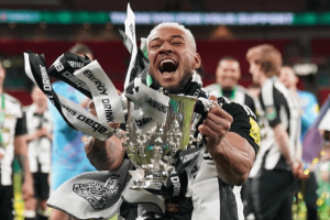 Newcastle United Takes Over the City with League Cup Victory Parade