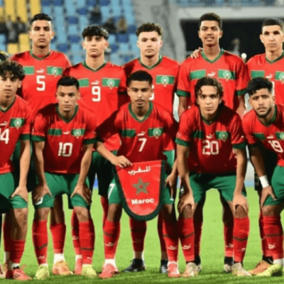 Morocco U20 Prepares for AFCON with Triple Friendlies