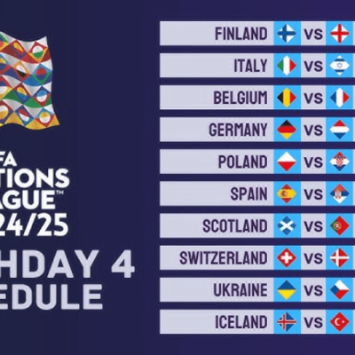 UEFA Nations League: List of Matches in March