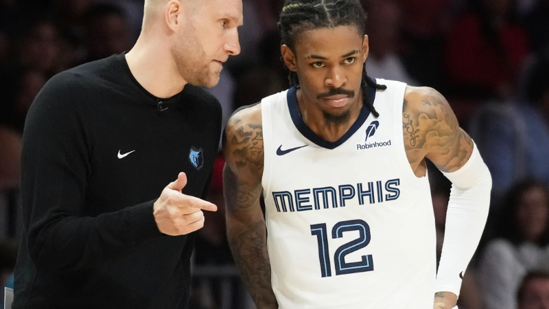 grizzlies star faces penalty after ignoring nba warning