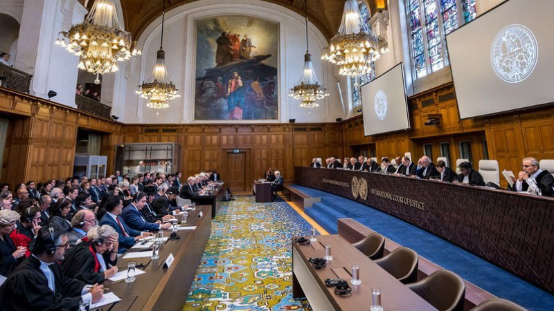 sudan’s case at icj a politically charged narrative over global humanitarian efforts