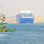 Conflict Within the Middle East.Decline in revenue from Suez