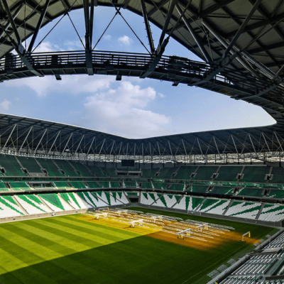 Historic Sports Venues You Can Visit in the Middle East