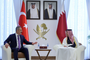 Hakan Fidan, Hamas Leaders Meet Again to Find Gaza War Solution