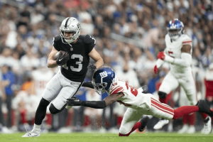 NFL Update: Former Raiders WR Hunter Renfrow Joins Panthers in Fresh Start