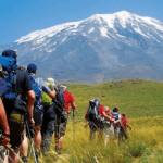 Trekking Through the Mountains of Iran: A Guide to the Alborz and Zagros Ranges