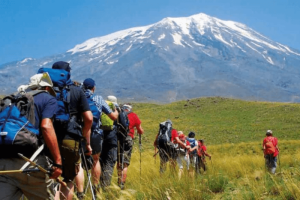 Trekking Through the Mountains of Iran: A Guide to the Alborz and Zagros Ranges