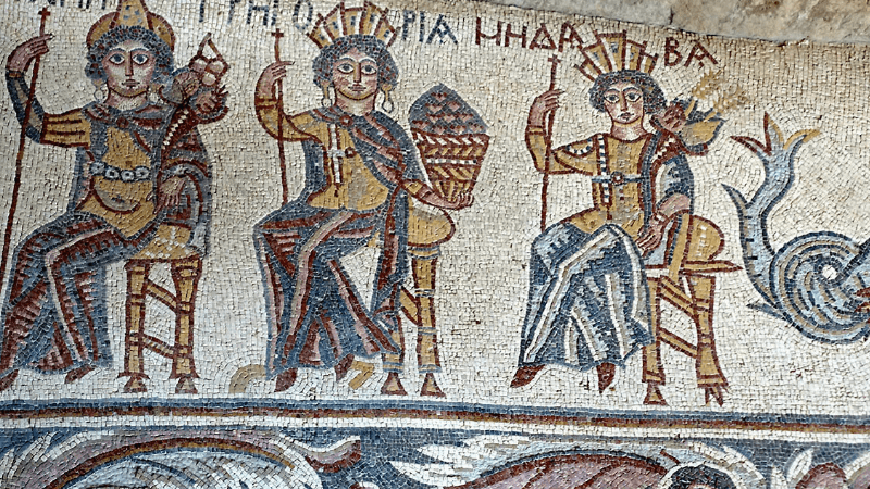 Marvelling at Madaba- Jordan’s Mosaic Masterpiece of the Holy Land