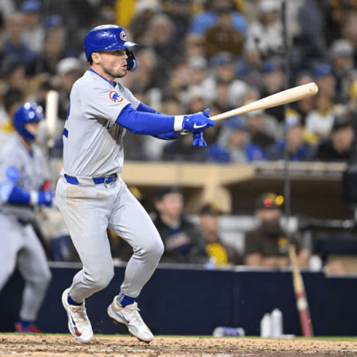 Cubs Beat Padres in 10th Inning, End Home Winning Streak