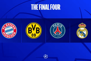 UEFA Champions League 2025: Who are the qualified semi-finalists?