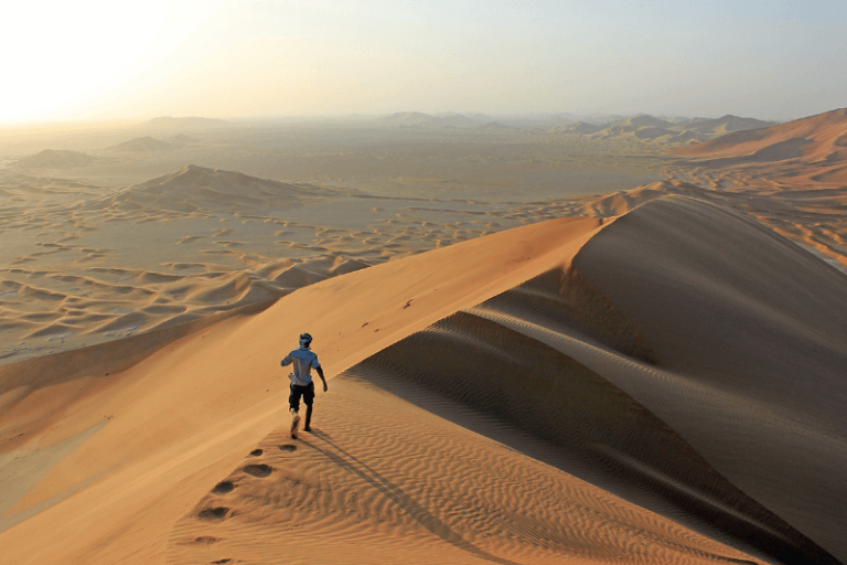 Oman’s Empty Quarter: A Journey Through the Rub’ al Khali Desert